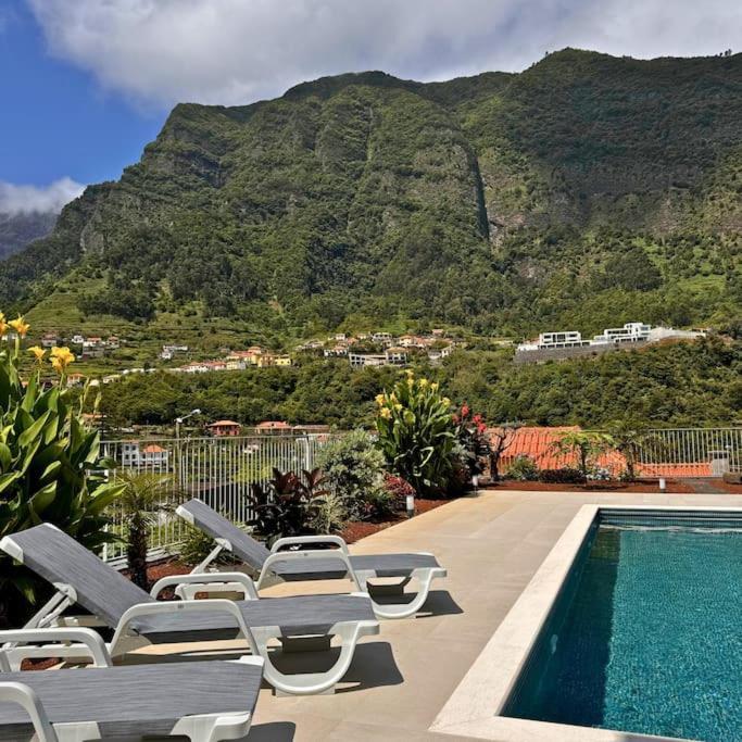 Cardais Paradise View Sao Vicente  Exterior photo