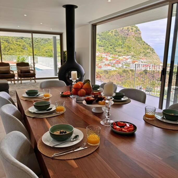 Cardais Paradise View Sao Vicente  Exterior photo
