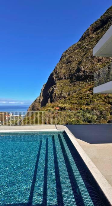 Cardais Paradise View Sao Vicente  Exterior photo