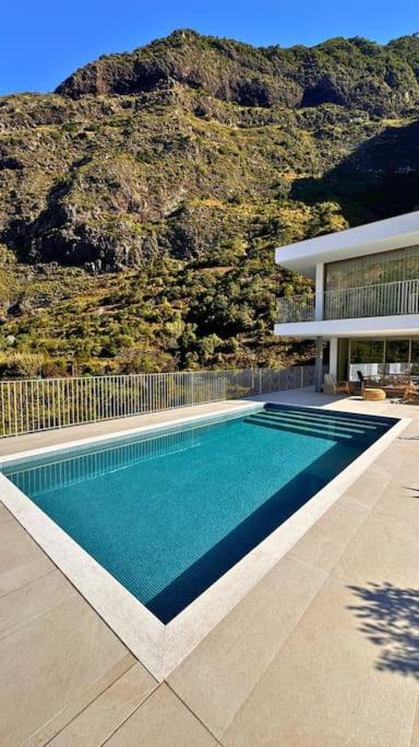 Cardais Paradise View Sao Vicente  Exterior photo